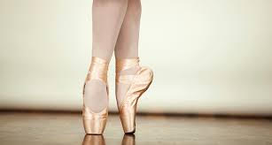 The Anatomy of a Pointe Shoe