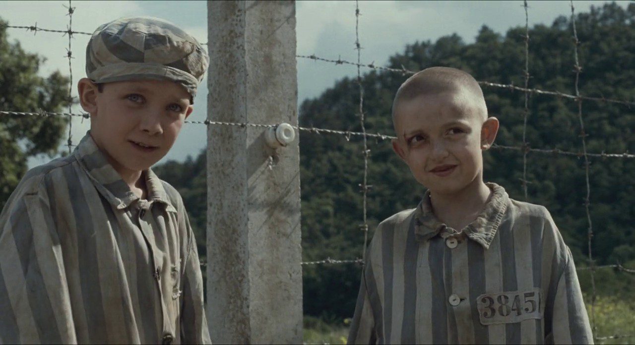 The Boy In The Striped Pajamas Cast