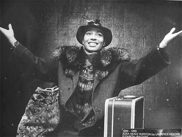 Remembering Black History: The Words and Wisdom of Zora Neale Hurston – The  Looking Glass