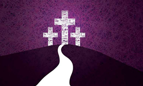 Lent is a time for Catholics to grow closer to God through almsgiving, fasting, and prayer.