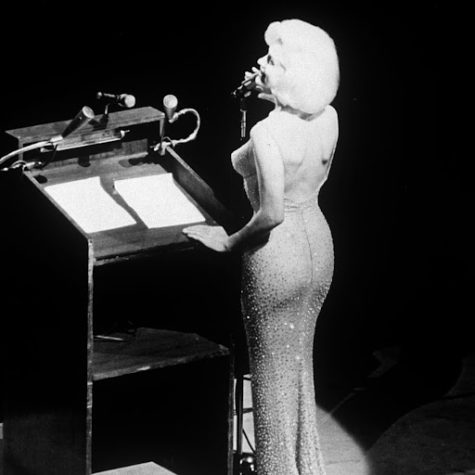 Marilyn Monroe's Happy Birthday Dress and the Kim Kardashian Controversy –  The Looking Glass