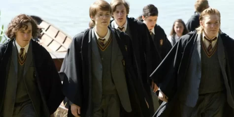 Featured in J.K Rowlings, Harry Potter, the Marauders are a group of friends that are all members of the Hogwarts house. 