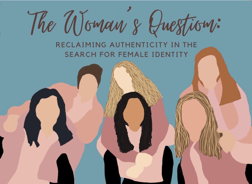 Montrose Student Podcast: Reclaiming Authenticity in Female Identity ...