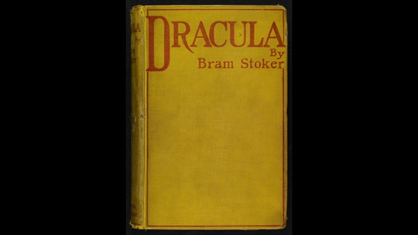 Bram Stokers critically acclaimed thriller, Dracula. 