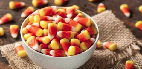Did you know that candy corn used to be called chicken feed? You probably shouldnt feed it to your chickens, however, since 10% of it is crayon wax!