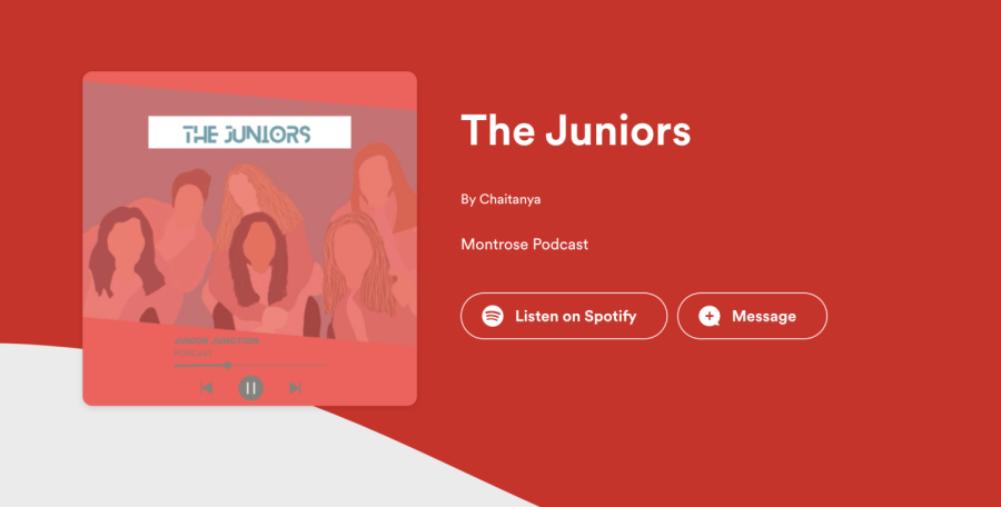Go check out the Senior podcast!