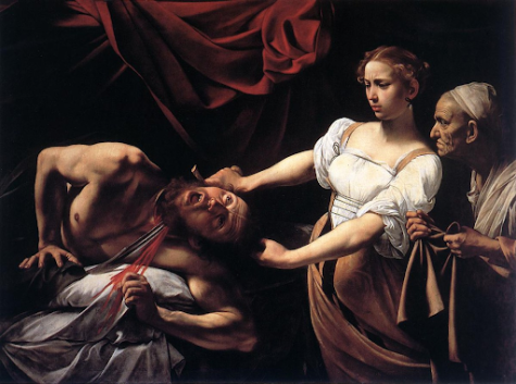 The way Judith is depicted has changed along with societal ideas about women and art.
