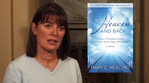 Mary C. Neal is the author of To Heaven and Back: A Doctor’s Extraordinary Account of Her Death, Heaven, Angels and Life Again, an account of her “dying” during a kayaking accident and coming back to Earth from Heaven. 
