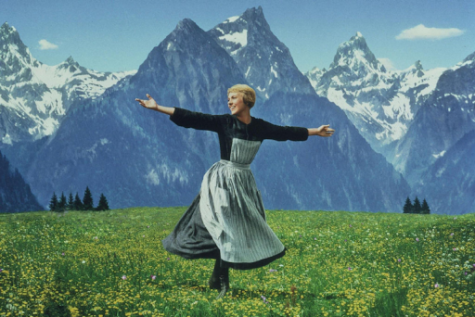 Come see our production of The Sound of Music on March 17th and 18th at 7pm! 