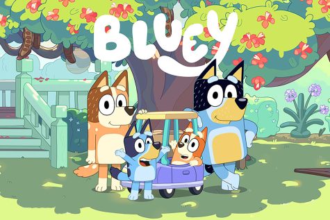 What Bluey does is paint an accurate picture of childhood in a way that captures all the best bits.