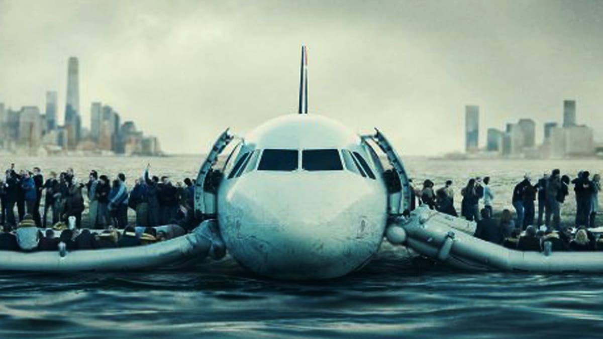 Irecle Miracle on the Hudson – The Looking Glass