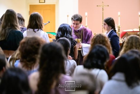 Why do we choose to give up something for Lent? Fr. John Grieco explains.