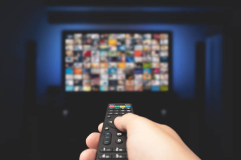 As entertainment moves to streaming services, what happens to the writers? Lucy DeMeo 24 explains. (iStock)