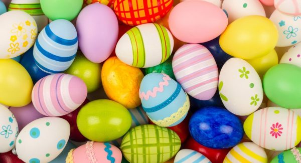 Dying Easter Eggs is a beloved tradition to celebrate the holiday