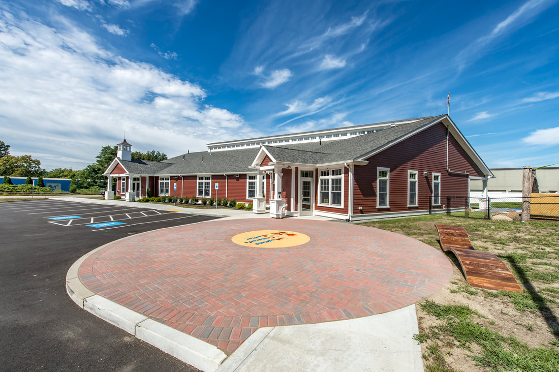 Medfield Childrens Center, where Montroses sixth grade when to visit. 