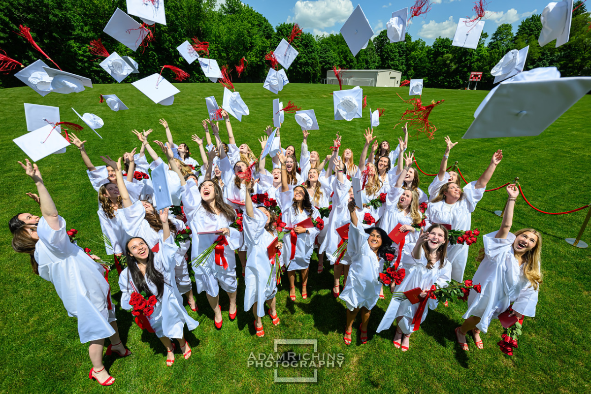 Montrose+celebrates+the+Class+of+2024+in+43rd+Commencement+Exercises