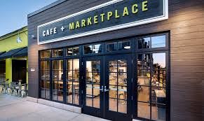 Brothers Marketplace, a favorite destination for Montrose students as well as our campus catering store. 