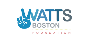 Logo by @Watts 2 Boston Foundation