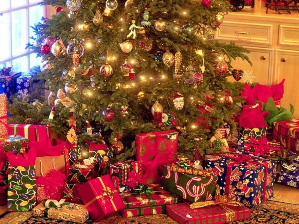 How much of Christmas is lost in the consumerism of the season?
