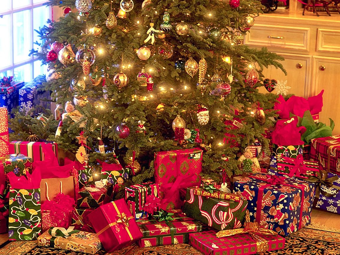 How much of Christmas is lost in the consumerism of the season?