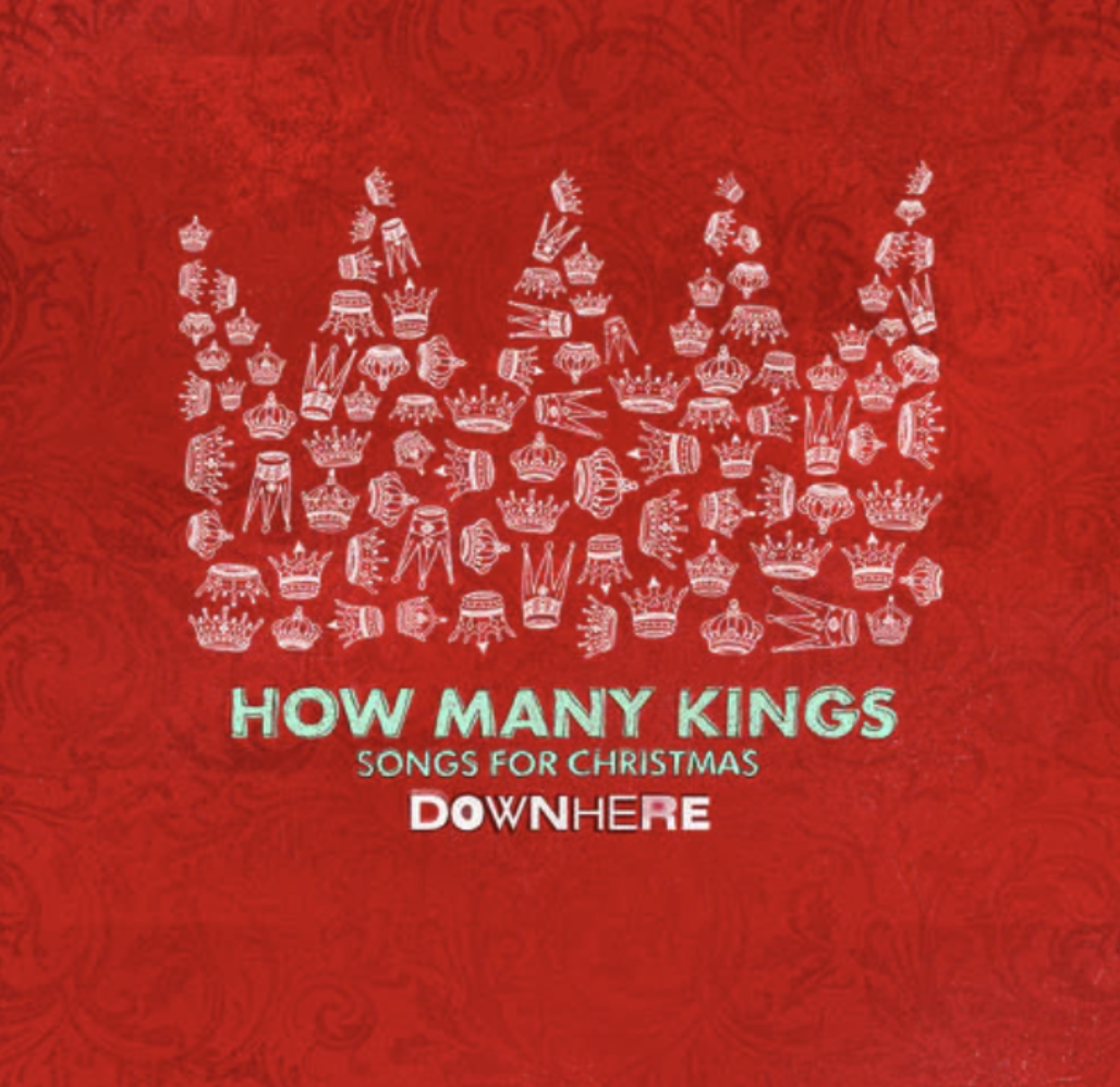 Album cover of "How Many Kings"
