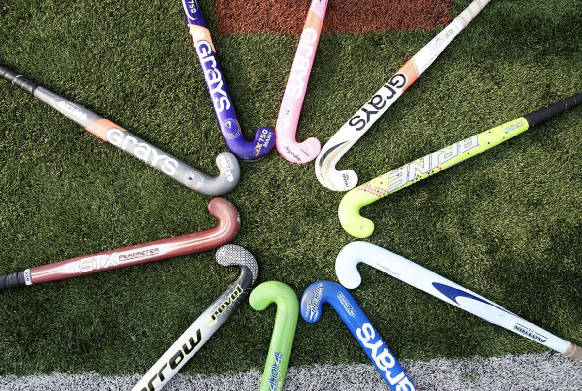 Field Hockey is Fun!