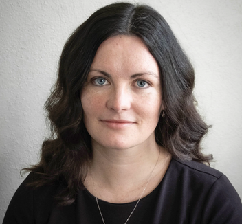 Abigail Favale, the Catholic thinker and writer behind her recent book, The Genesis of Gender.