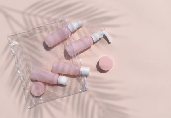 Take care of your skin wherever you are!