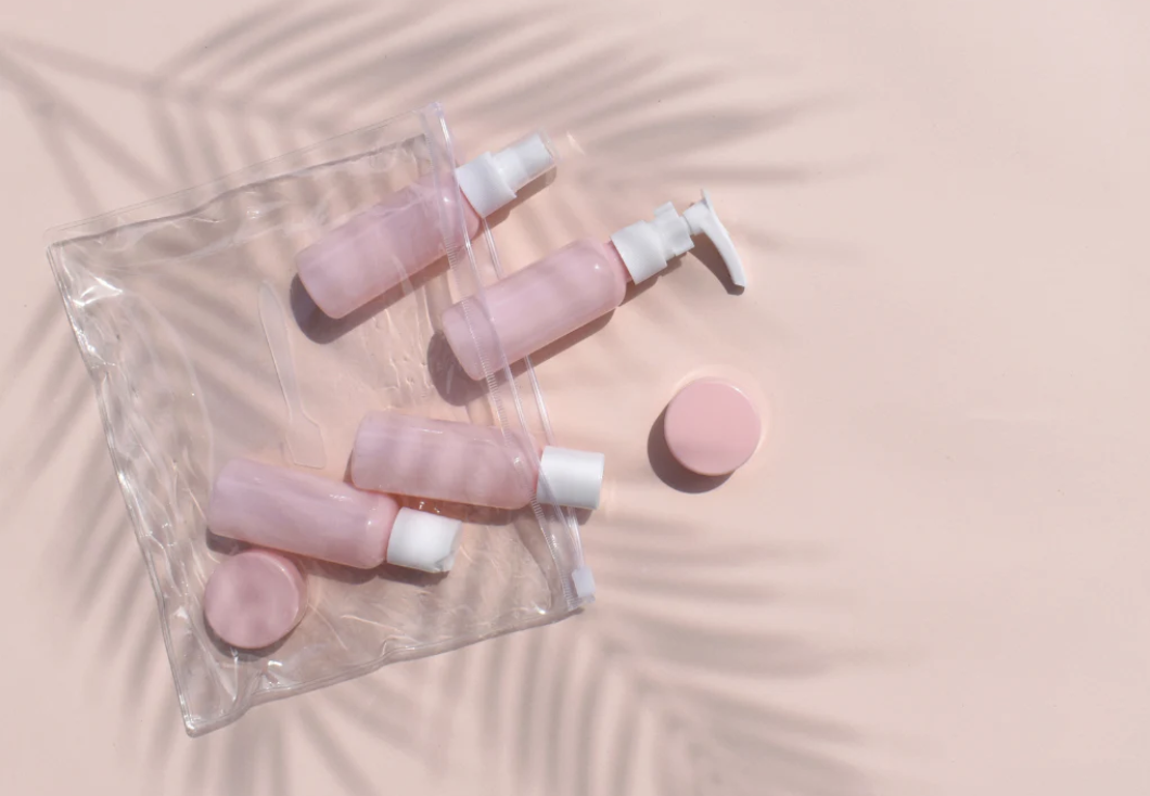 Take care of your skin wherever you are!