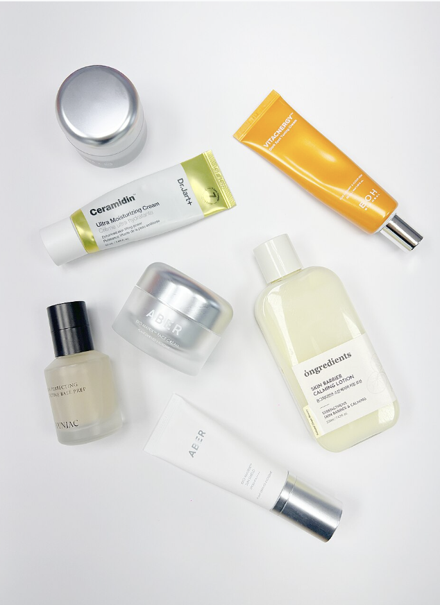 Take care of your skin wherever you are!