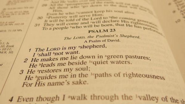 The beautiful word of God