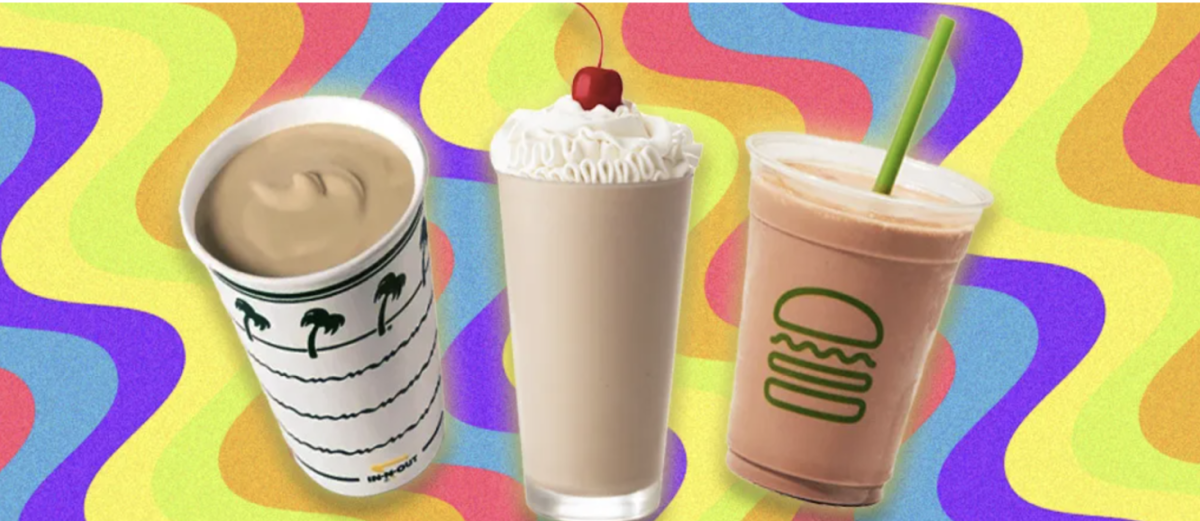 The Great Shake Showdown