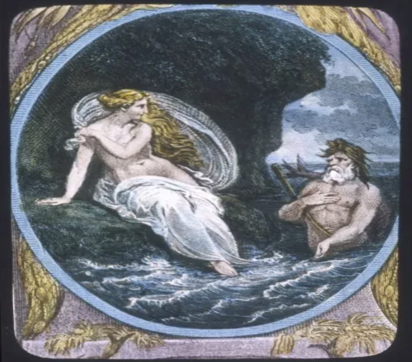 The Origin of Scylla