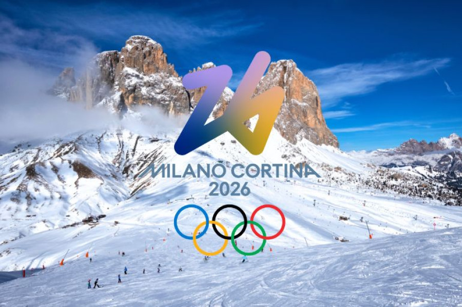 The Milano Cortina Olympics
