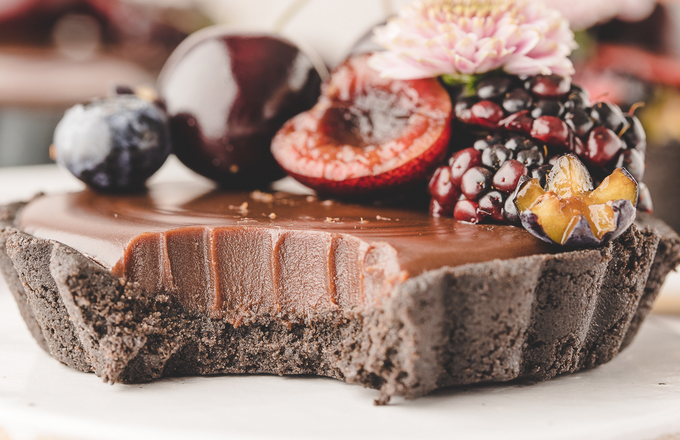 Chocolicious Desserts Recipes for The Chocolate Lovers