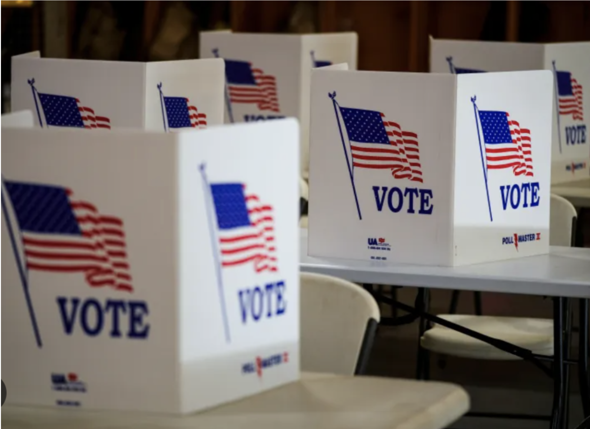 Voters Head to the Polls to Place Their Ballots as the 2026 Special Elections Continue 