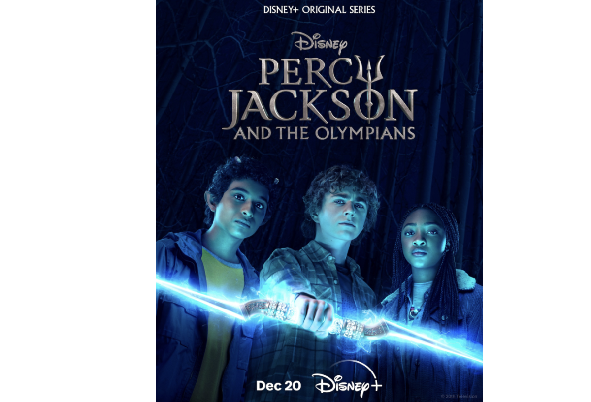 Percy Jackson Season One