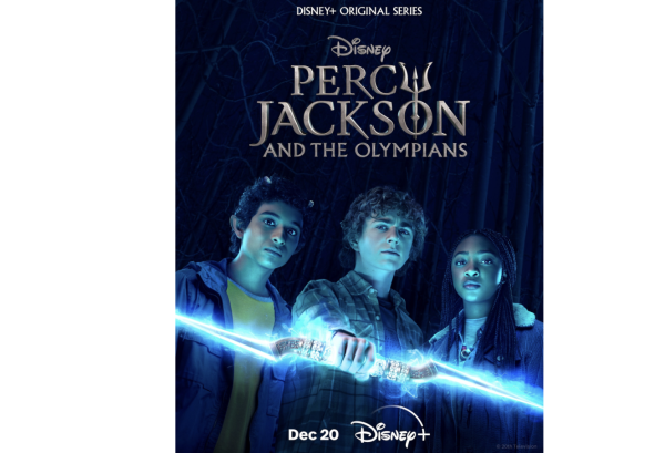Percy Jackson Season One
