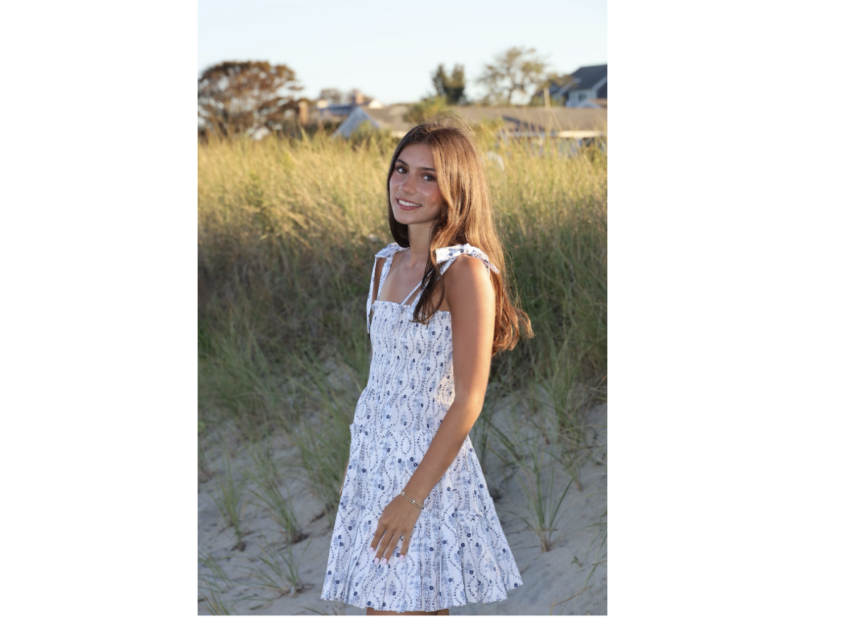 Carolina's Senior photo