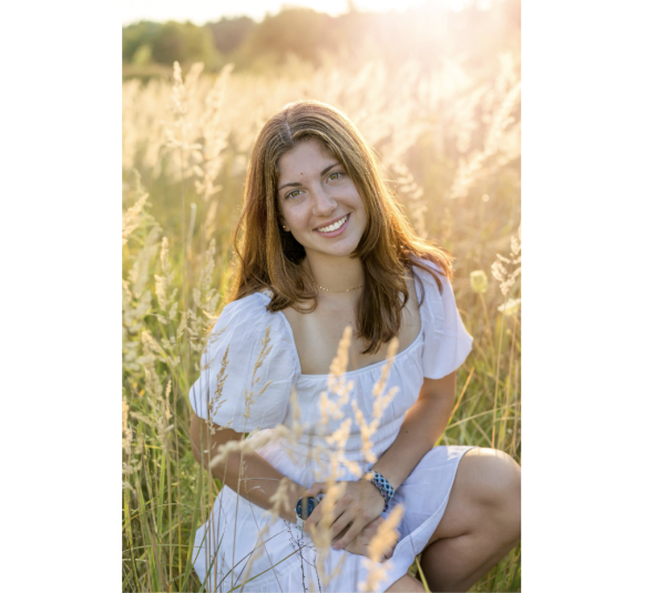 Megan's Senior Photo