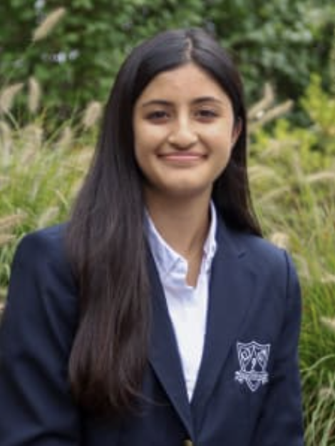 Ikisha Dogra ‘29