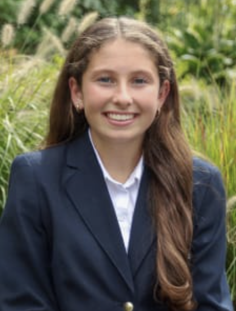 Grace Lynch ‘29