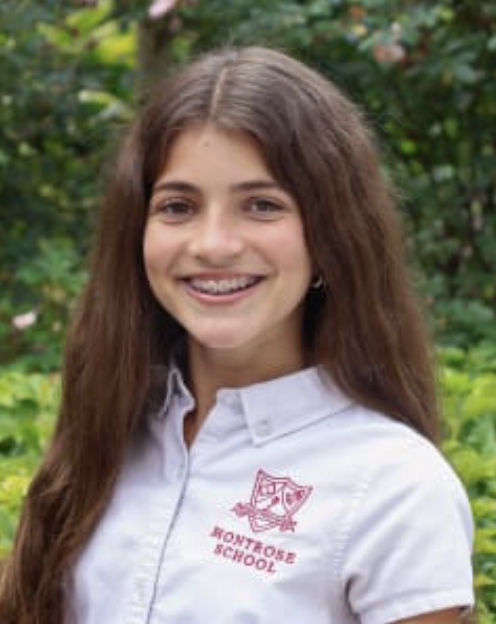 Cristina Florez ‘30