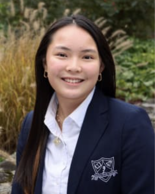 Hannah Li ‘28