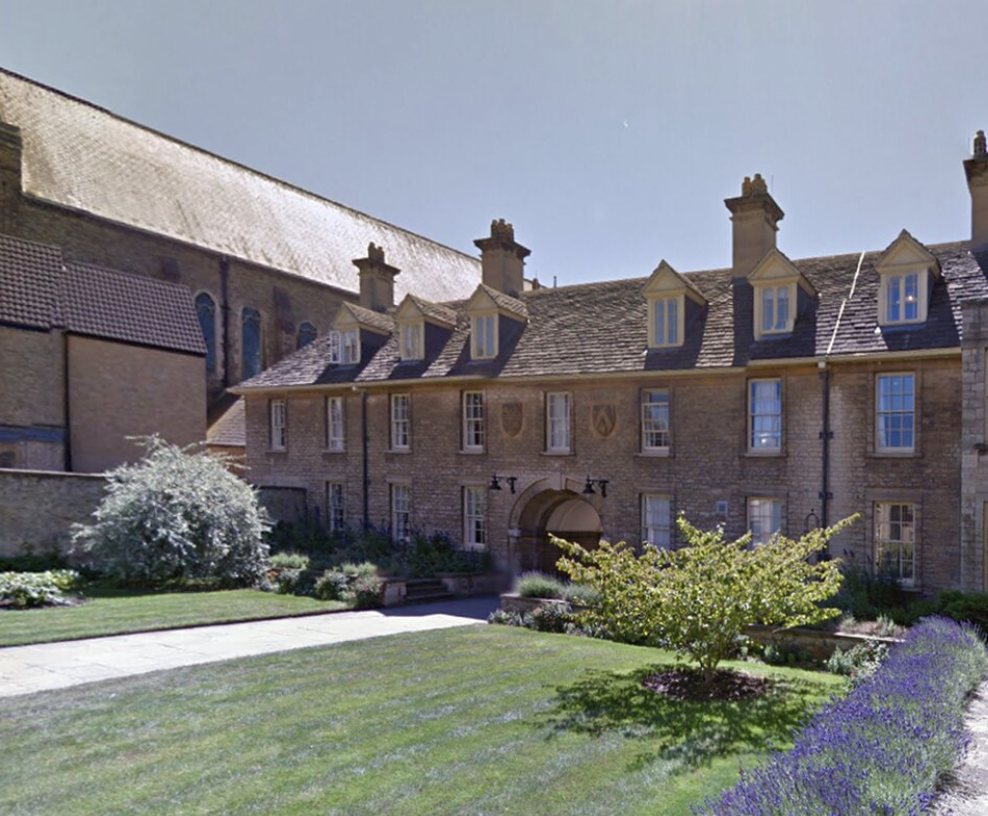 Somerville College, Oxford
