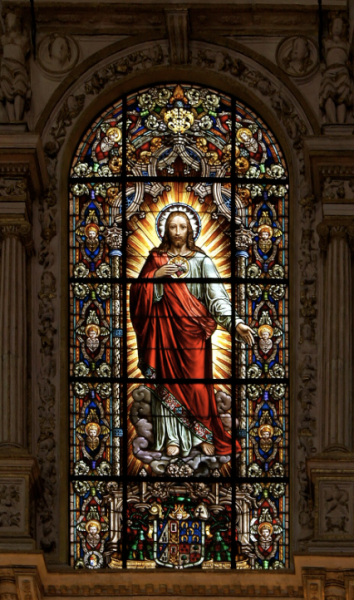 The Sacred Heart of Jesus