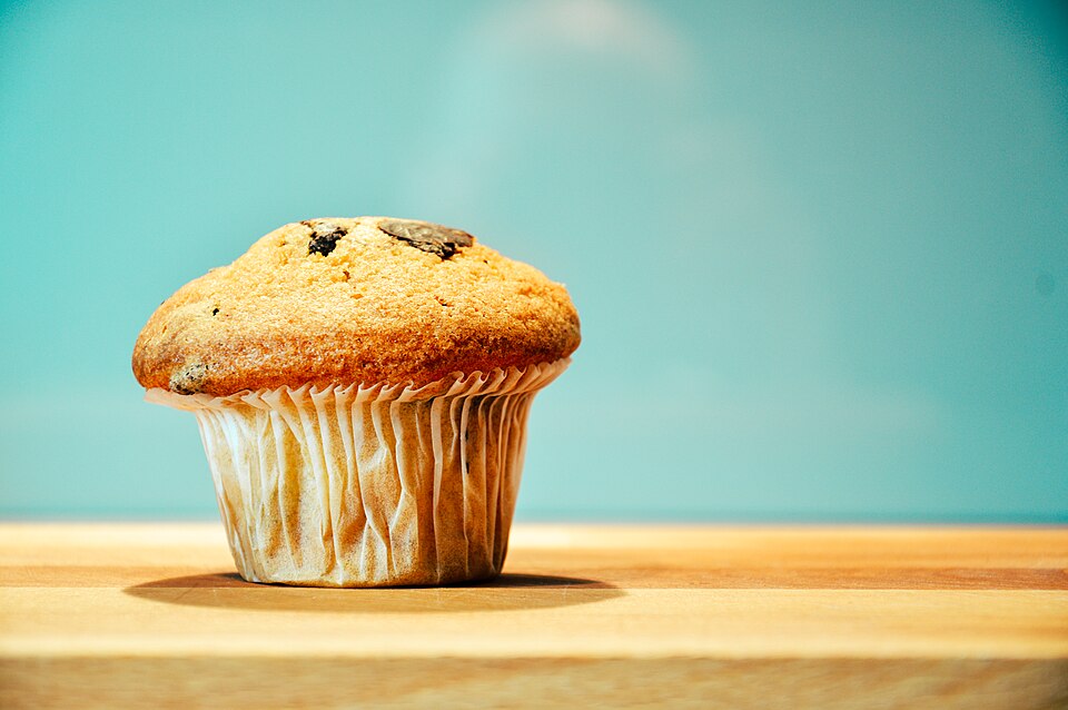 Pumpkin Muffins!