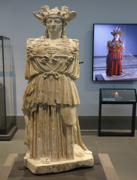 Athena Parthenos