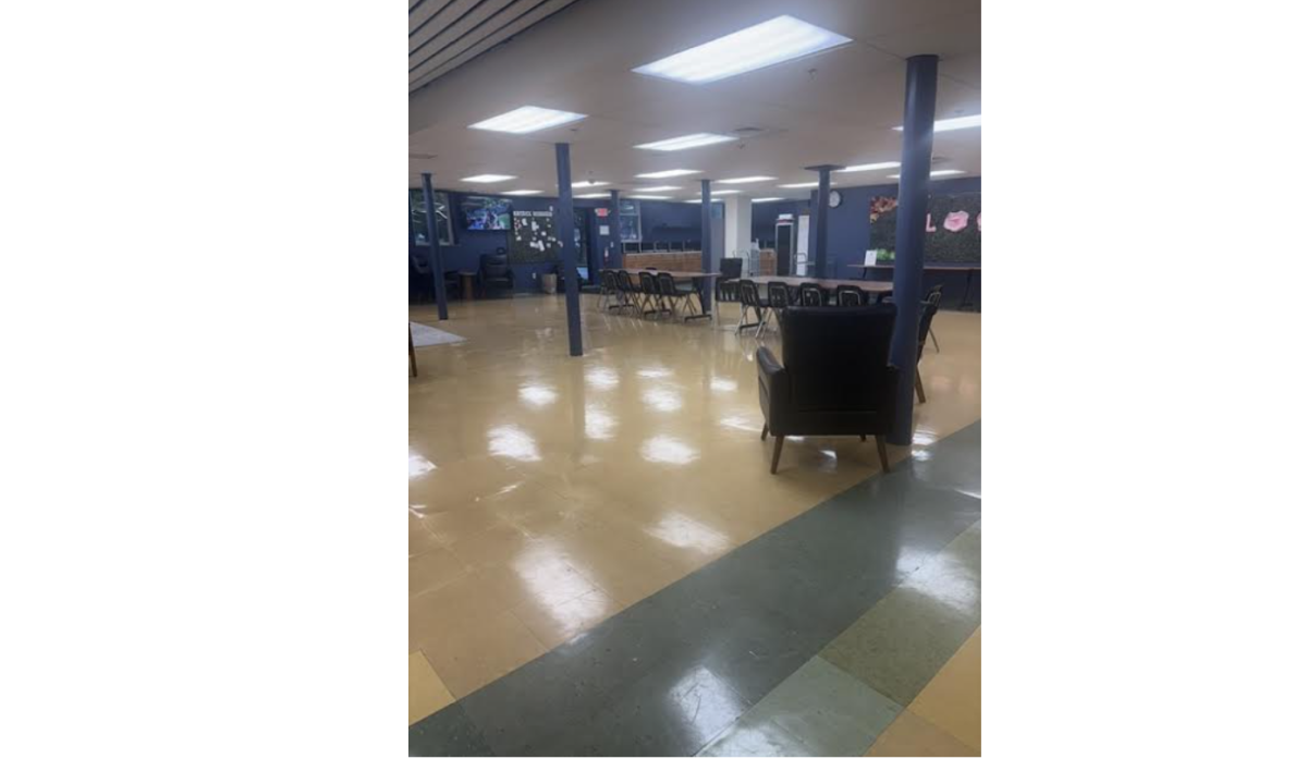 What happens in the haunted hallways of Montrose before the bell rings?