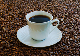 Coffee is a popular beverage around the world!